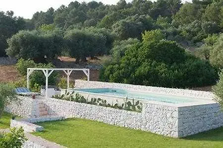 Villa Trulli Don Peppe Sole Cisternino