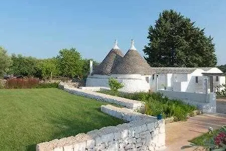 Trulli Don Peppe Sole Villa
