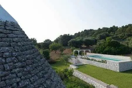 Trulli Don Peppe Sole Villa *