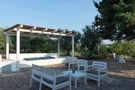 Trulli Don Peppe Sole Cisternino