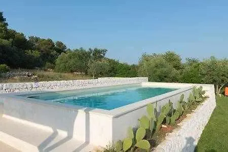 Villa Trulli Don Peppe Sole *