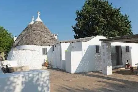 Villa Trulli Don Peppe Sole Cisternino