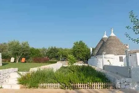 Trulli Don Peppe Sole Villa *