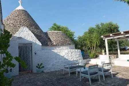 Villa Trulli Don Peppe Sole
