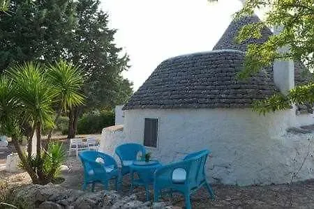 Trulli Don Peppe Sole Villa *