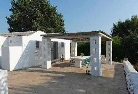 Villa Trulli Don Peppe Sole *