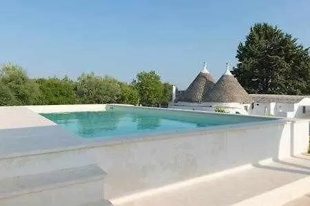 Trulli Don Peppe Sole Villa