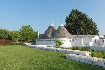 Villa Trulli Don Peppe Sole *