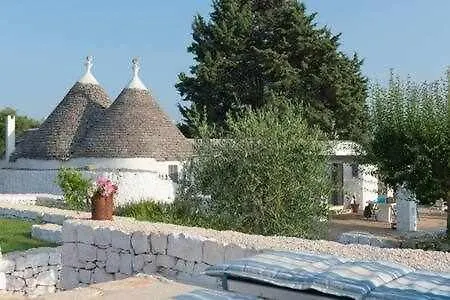 Villa Trulli Don Peppe Sole Cisternino